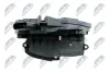 Türschloss vorne links NTY EZC-FR-055 Bild Türschloss vorne links NTY EZC-FR-055