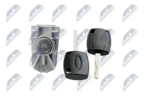 Schließzylindersatz Vorderachse beidseitig NTY EZC-FR-059 Bild Schließzylindersatz Vorderachse beidseitig NTY EZC-FR-059