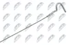 Seilzug, Feststellbremse vorne NTY EZC-FR-068 Bild Seilzug, Feststellbremse vorne NTY EZC-FR-068