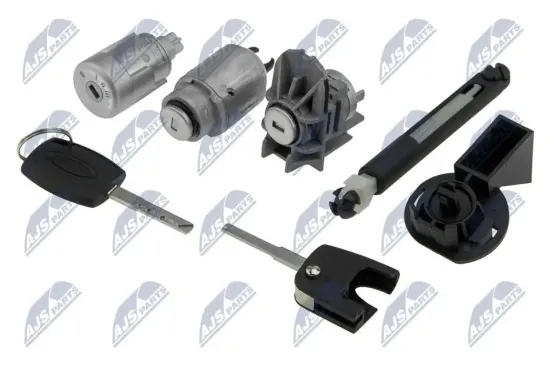 Schlosssatz, Schließanlage NTY EZC-FR-087 Bild Schlosssatz, Schließanlage NTY EZC-FR-087