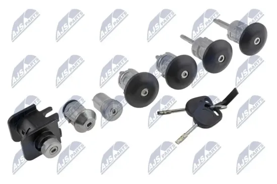 Schließzylindersatz NTY EZC-FR-095 Bild Schließzylindersatz NTY EZC-FR-095