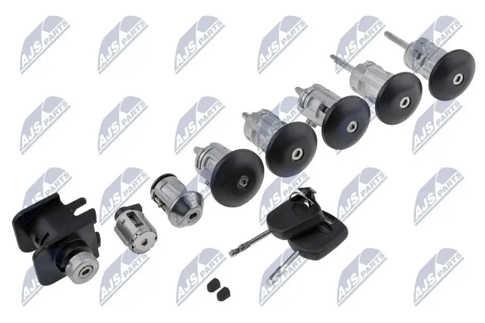 Schließzylindersatz NTY EZC-FR-096