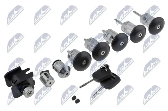 Schließzylindersatz NTY EZC-FR-096 Bild Schließzylindersatz NTY EZC-FR-096