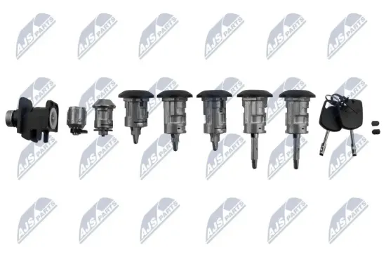 Schließzylindersatz NTY EZC-FR-096 Bild Schließzylindersatz NTY EZC-FR-096