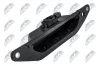 Heckklappengriff hinten NTY EZC-FR-147