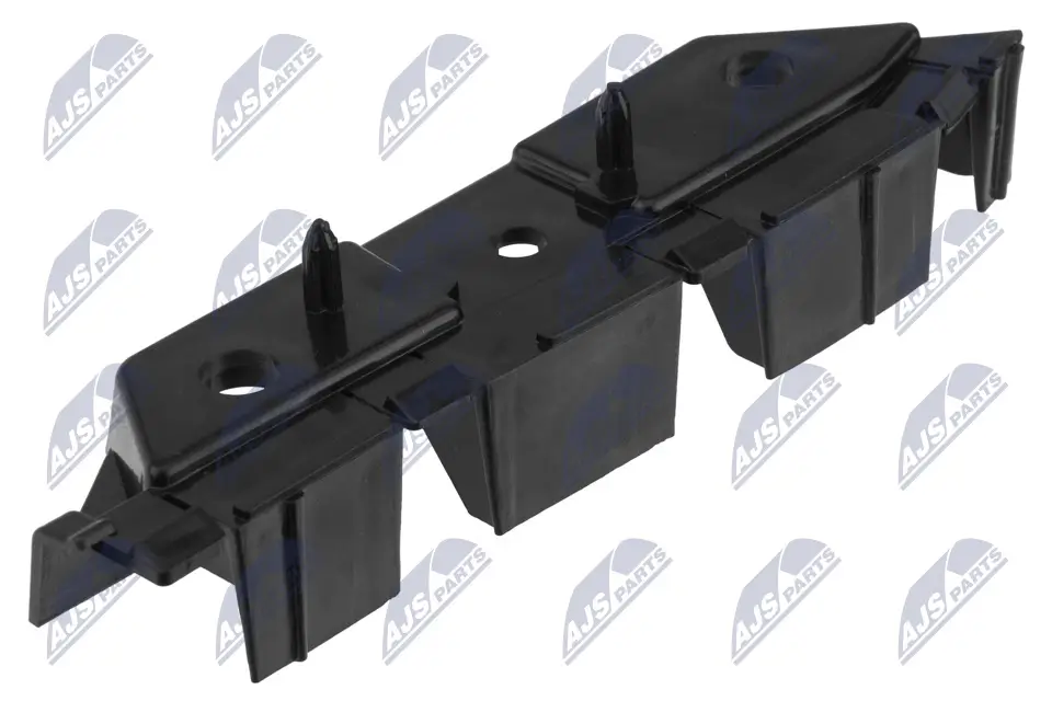 Halter, Stoßfänger vorne links NTY EZC-FR-223