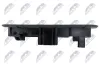 Luftdüse, Armaturenbrett rechts NTY EZC-FR-233 Bild Luftdüse, Armaturenbrett rechts NTY EZC-FR-233