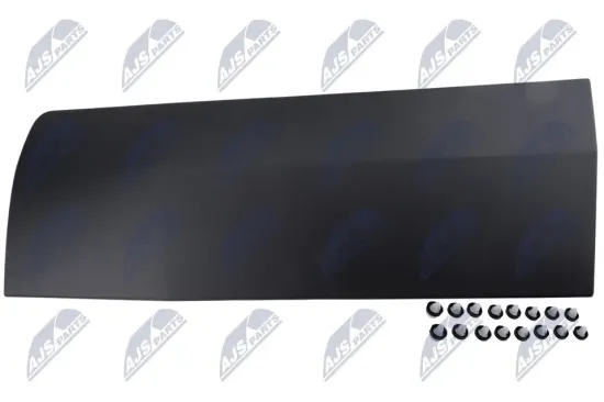 Zier-/Schutzleiste, Tür hinten rechts NTY EZC-FR-312 Bild Zier-/Schutzleiste, Tür hinten rechts NTY EZC-FR-312