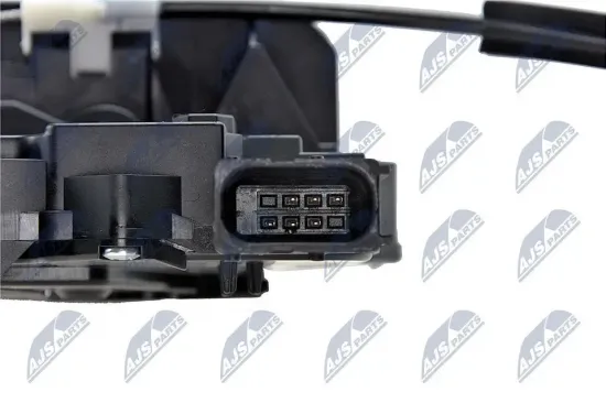 Hecktürschloss hinten rechts NTY EZC-FT-028 Bild Hecktürschloss hinten rechts NTY EZC-FT-028