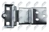 Türscharnier hinten links NTY EZC-FT-076 Bild Türscharnier hinten links NTY EZC-FT-076