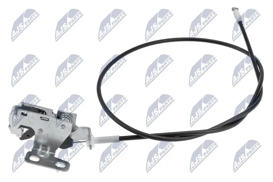 Hecktürschloss links oben NTY EZC-FT-085