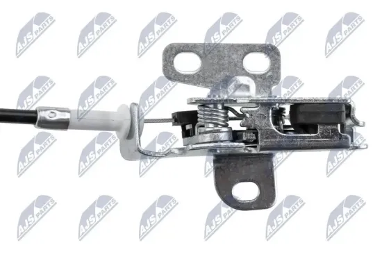 Hecktürschloss rechts oben NTY EZC-FT-086 Bild Hecktürschloss rechts oben NTY EZC-FT-086