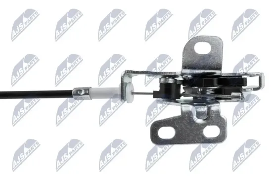 Hecktürschloss rechts oben NTY EZC-FT-086 Bild Hecktürschloss rechts oben NTY EZC-FT-086