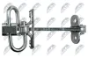 Türfeststeller vorne beidseitig NTY EZC-FT-138 Bild Türfeststeller vorne beidseitig NTY EZC-FT-138