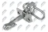 Türfeststeller vorne beidseitig NTY EZC-FT-156 Bild Türfeststeller vorne beidseitig NTY EZC-FT-156