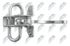 Türfeststeller vorne beidseitig NTY EZC-FT-166 Bild Türfeststeller vorne beidseitig NTY EZC-FT-166
