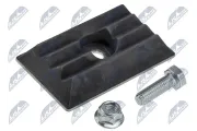 Anschlagpuffer, Federung Hinterachse NTY EZC-FT-188