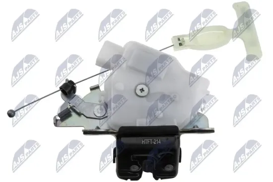 Kofferraumdeckelschloss Kofferraum NTY EZC-FT-214 Bild Kofferraumdeckelschloss Kofferraum NTY EZC-FT-214