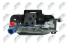 Heckklappenschloss NTY EZC-HD-011 Bild Heckklappenschloss NTY EZC-HD-011