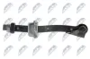 Türfeststeller vorne beidseitig NTY EZC-HD-025 Bild Türfeststeller vorne beidseitig NTY EZC-HD-025