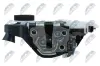 Türschloss vorne links NTY EZC-HD-036 Bild Türschloss vorne links NTY EZC-HD-036