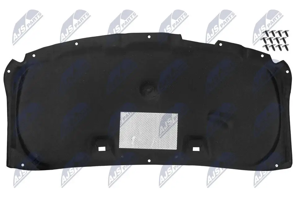 Motorraumdämmung Motorhaube NTY EZC-HD-042