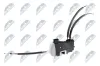 Türschloss vorne links NTY EZC-HY-500 Bild Türschloss vorne links NTY EZC-HY-500