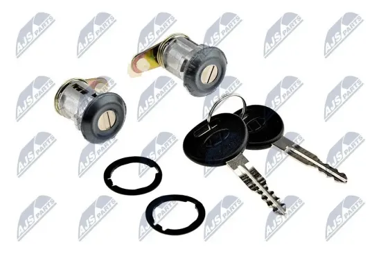 Schließzylindersatz beidseitig NTY EZC-HY-540 Bild Schließzylindersatz beidseitig NTY EZC-HY-540