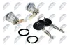 Schließzylindersatz beidseitig NTY EZC-HY-540 Bild Schließzylindersatz beidseitig NTY EZC-HY-540