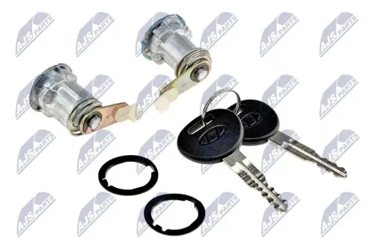 Schließzylindersatz beidseitig NTY EZC-HY-540 Bild Schließzylindersatz beidseitig NTY EZC-HY-540