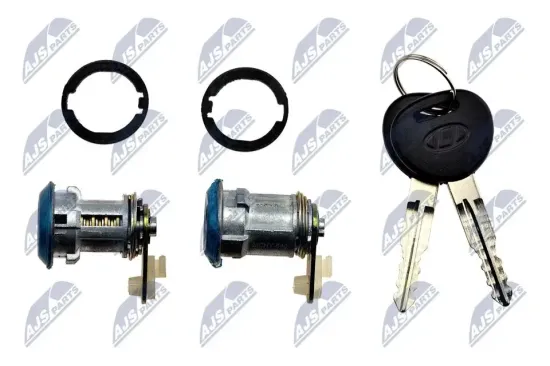 Schließzylindersatz beidseitig NTY EZC-HY-540 Bild Schließzylindersatz beidseitig NTY EZC-HY-540