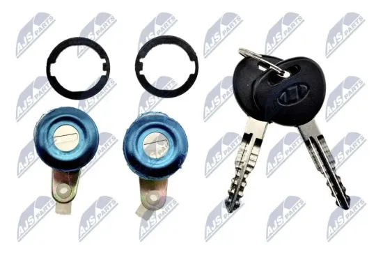 Schließzylindersatz beidseitig NTY EZC-HY-540 Bild Schließzylindersatz beidseitig NTY EZC-HY-540