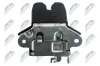 Heckklappenschloss NTY EZC-HY-589 Bild Heckklappenschloss NTY EZC-HY-589