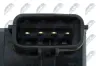 Heckklappenschloss NTY EZC-HY-594 Bild Heckklappenschloss NTY EZC-HY-594