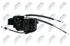 Türschloss 12 V hinten links NTY EZC-HY-605 Bild Türschloss 12 V hinten links NTY EZC-HY-605