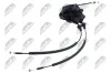 T&uuml;rschloss 12 V hinten rechts NTY EZC-HY-606