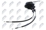 Türschloss 12 V hinten rechts NTY EZC-HY-606