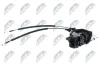 Türschloss 12 V hinten rechts NTY EZC-HY-606 Bild Türschloss 12 V hinten rechts NTY EZC-HY-606