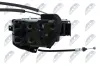 Türschloss 12 V hinten rechts NTY EZC-HY-606 Bild Türschloss 12 V hinten rechts NTY EZC-HY-606