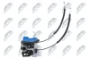 Türschloss vorne links NTY EZC-HY-653 Bild Türschloss vorne links NTY EZC-HY-653