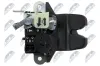 Heckklappenschloss NTY EZC-KA-006 Bild Heckklappenschloss NTY EZC-KA-006