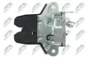 Heckklappenschloss NTY EZC-KA-006 Bild Heckklappenschloss NTY EZC-KA-006