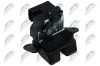 Heckklappenschloss NTY EZC-KA-009 Bild Heckklappenschloss NTY EZC-KA-009