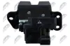 Heckklappenschloss NTY EZC-KA-009 Bild Heckklappenschloss NTY EZC-KA-009