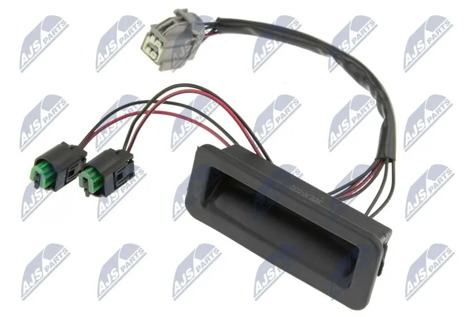 Heckklappengriff hinten NTY EZC-LR-033