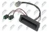 Heckklappengriff hinten NTY EZC-LR-033 Bild Heckklappengriff hinten NTY EZC-LR-033