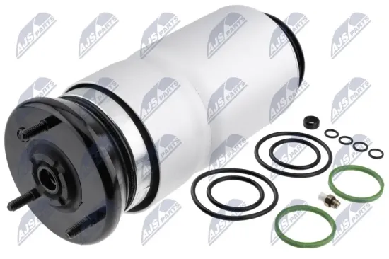 Luftfederbein Vorderachse links Vorderachse rechts NTY EZC-LR-073 Bild Luftfederbein Vorderachse links Vorderachse rechts NTY EZC-LR-073