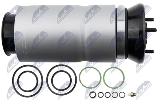 Luftfederbein Vorderachse links Vorderachse rechts NTY EZC-LR-073 Bild Luftfederbein Vorderachse links Vorderachse rechts NTY EZC-LR-073