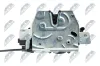 Heckklappenschloss 12 V Fahrzeugheckklappe NTY EZC-ME-010 Bild Heckklappenschloss 12 V Fahrzeugheckklappe NTY EZC-ME-010