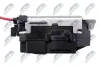 Kofferraumdeckelschloss Kofferraum NTY EZC-ME-011 Bild Kofferraumdeckelschloss Kofferraum NTY EZC-ME-011